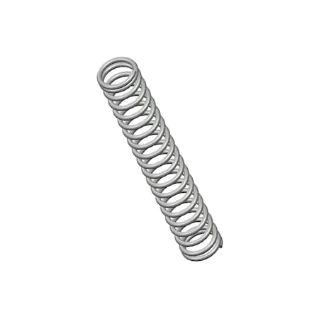 Approved Vendor Compression Spring, O= .188, L= 1.25, W= .023 R G809959506